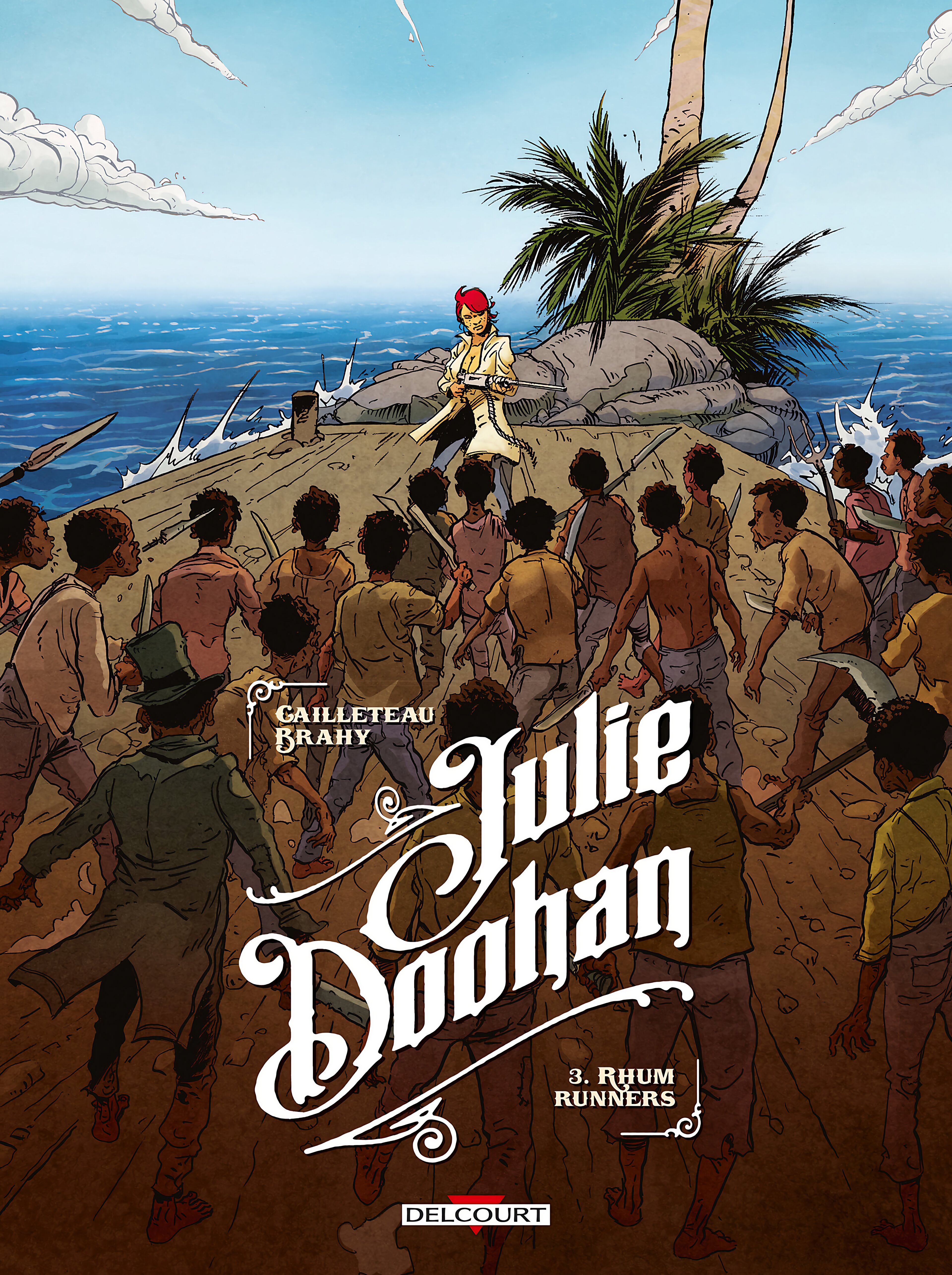Julie Doohan -T03- Rhum runners 03-1
